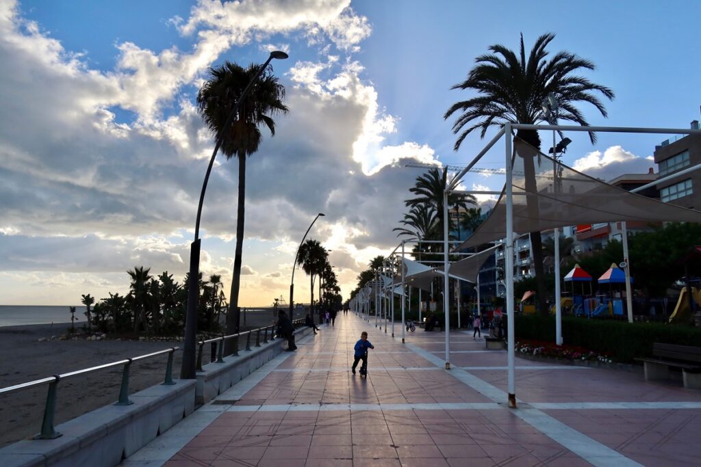 Spain May bank holiday weather alert as rain threatens getaway plans and sunshine splits the country