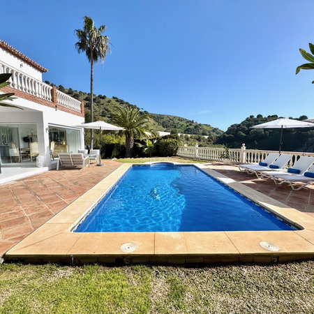 TOP256545 - Beautiful Mijas Costa Villa