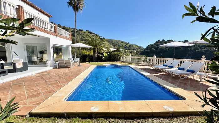 TOP256545 - Beautiful Mijas Costa Villa
