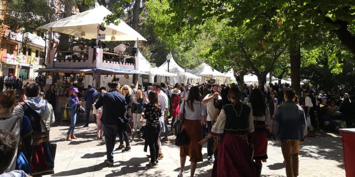 Alcoy’s Tapa Festival Returns With Street Food, Music And Big Changes