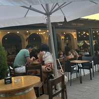 Traditional tapas at Tapeo El Rosario