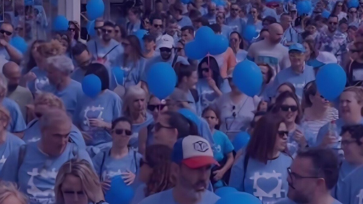 Autism Awareness Charity Walk Returns To Torremolinos