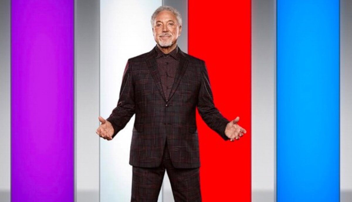 Tom’s In Sight For Summer Night. Tom Jones To Perform Malaga In August