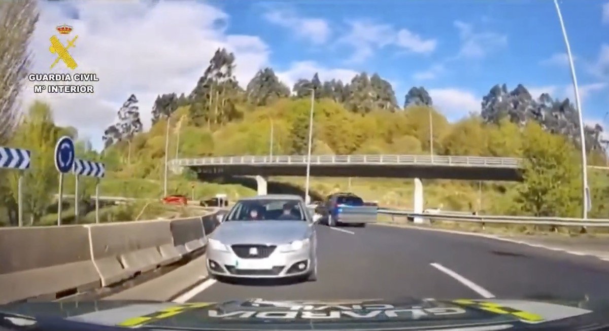 Hire car confusion leads to dangerous wrong-way driving on Spanish roads