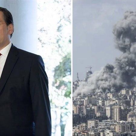 Foreign Minister José Manuel Albares & Tehran today.