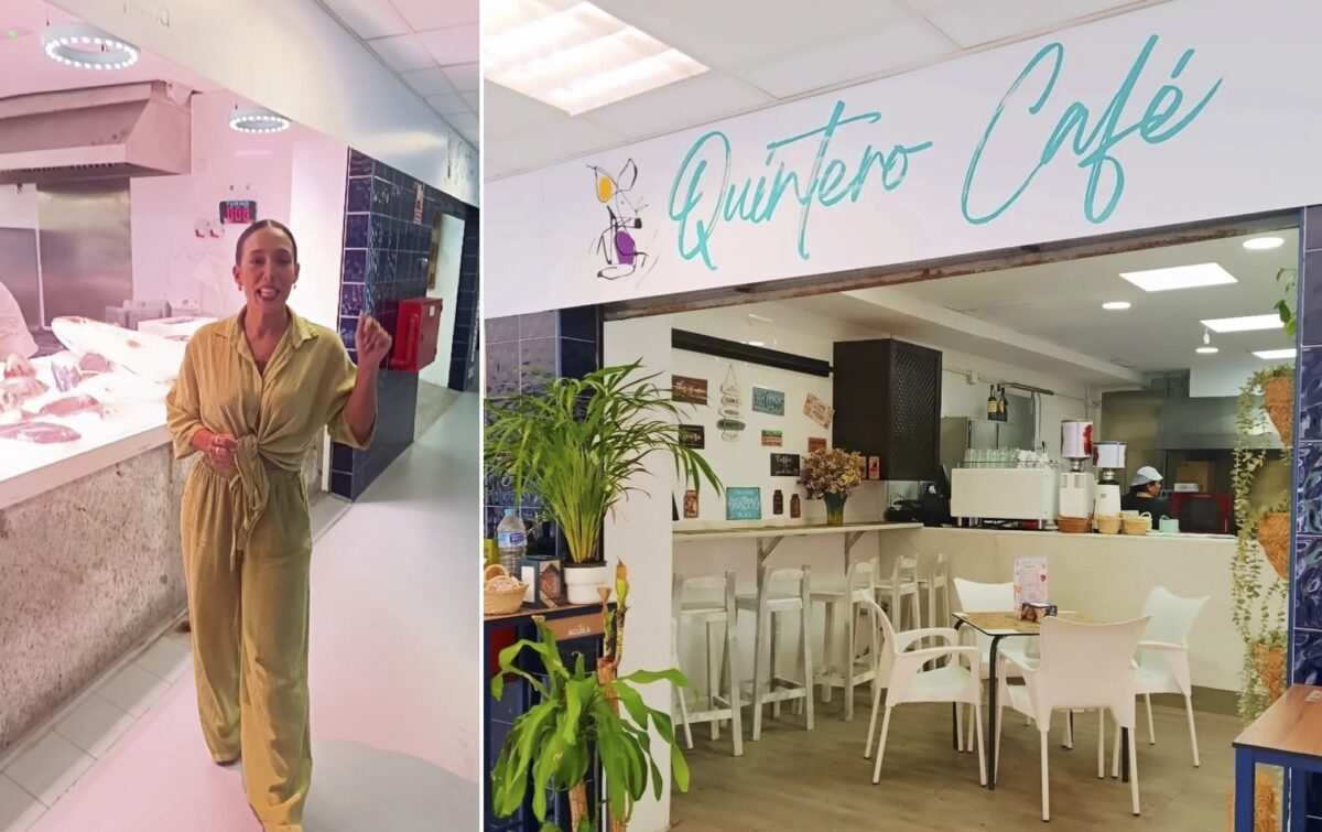 Social Media Goes Wild For This Discovery In Torre Del Mar: El Quintero Fresh Fish & Seafood & Cheap As Chips