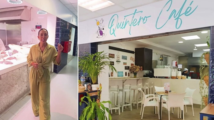 Social media goes crazy for El Quintero in Torre del Mar.