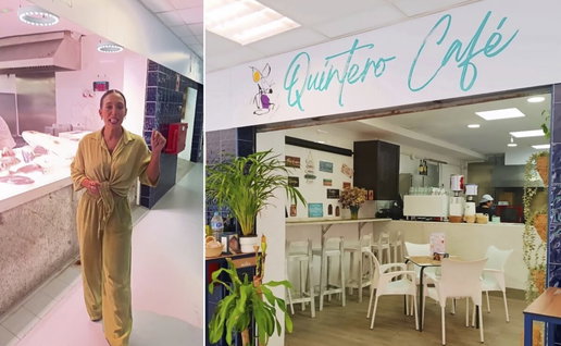 Social media goes crazy for El Quintero in Torre del Mar.