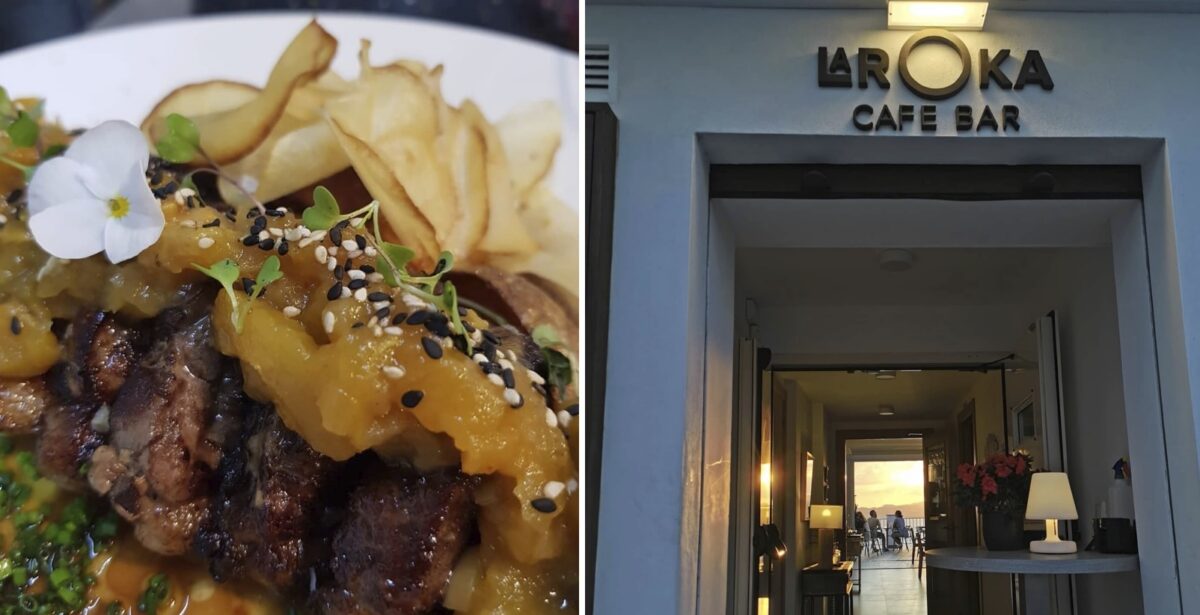 Discover La Roka: Salobreña’s Best-rated Restaurant With Breathtaking Coastal Views