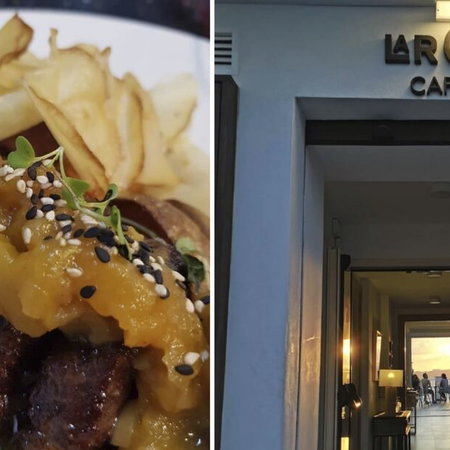 La Roka, Salobreña.