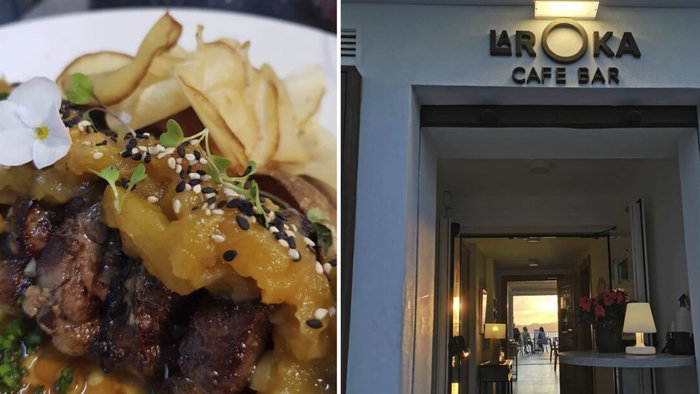 La Roka, Salobreña.