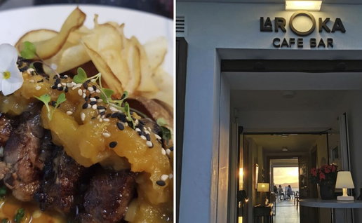 La Roka, Salobreña.