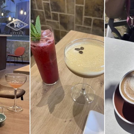 Experts in the best coffee at +57.