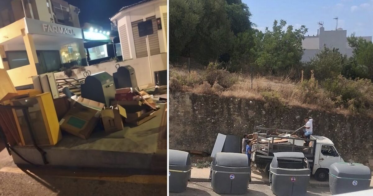 Marbella Not Taking Junk Anymore. Council Ends Collection Of Bulky Household Waste