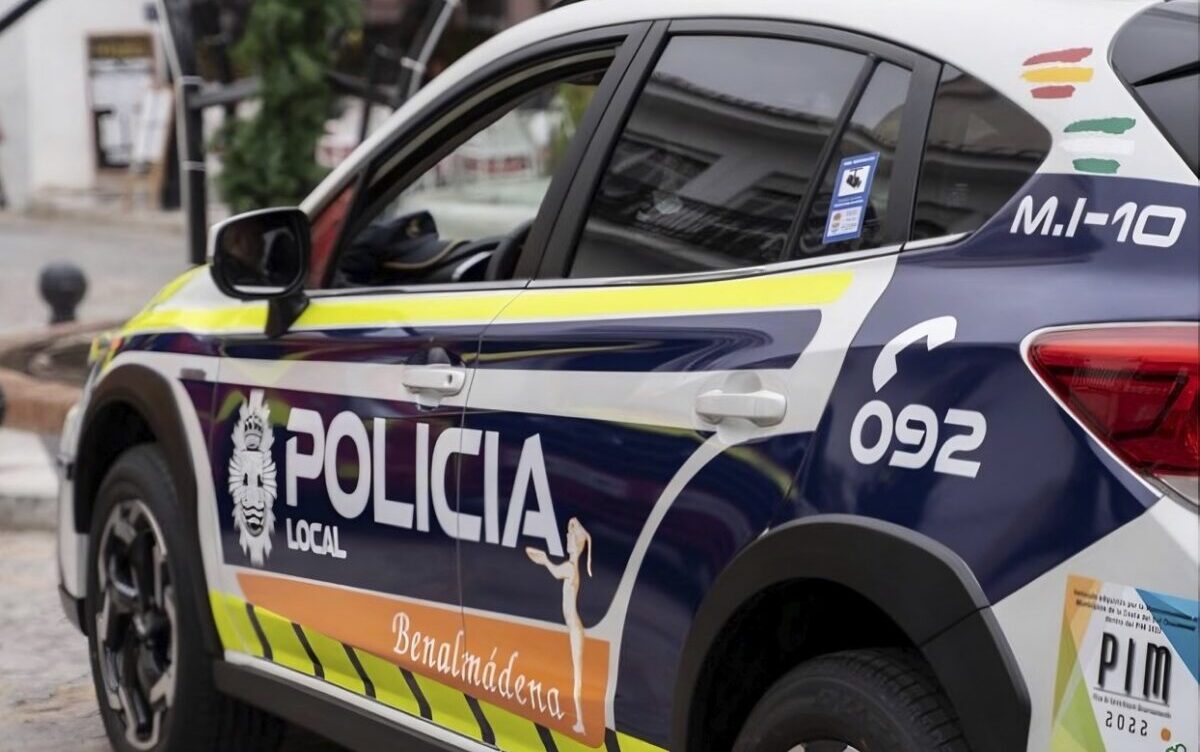 Neighbours Breath Sigh Of Relief As Suspected Burglars Arrested In Benalmadena Pueblo