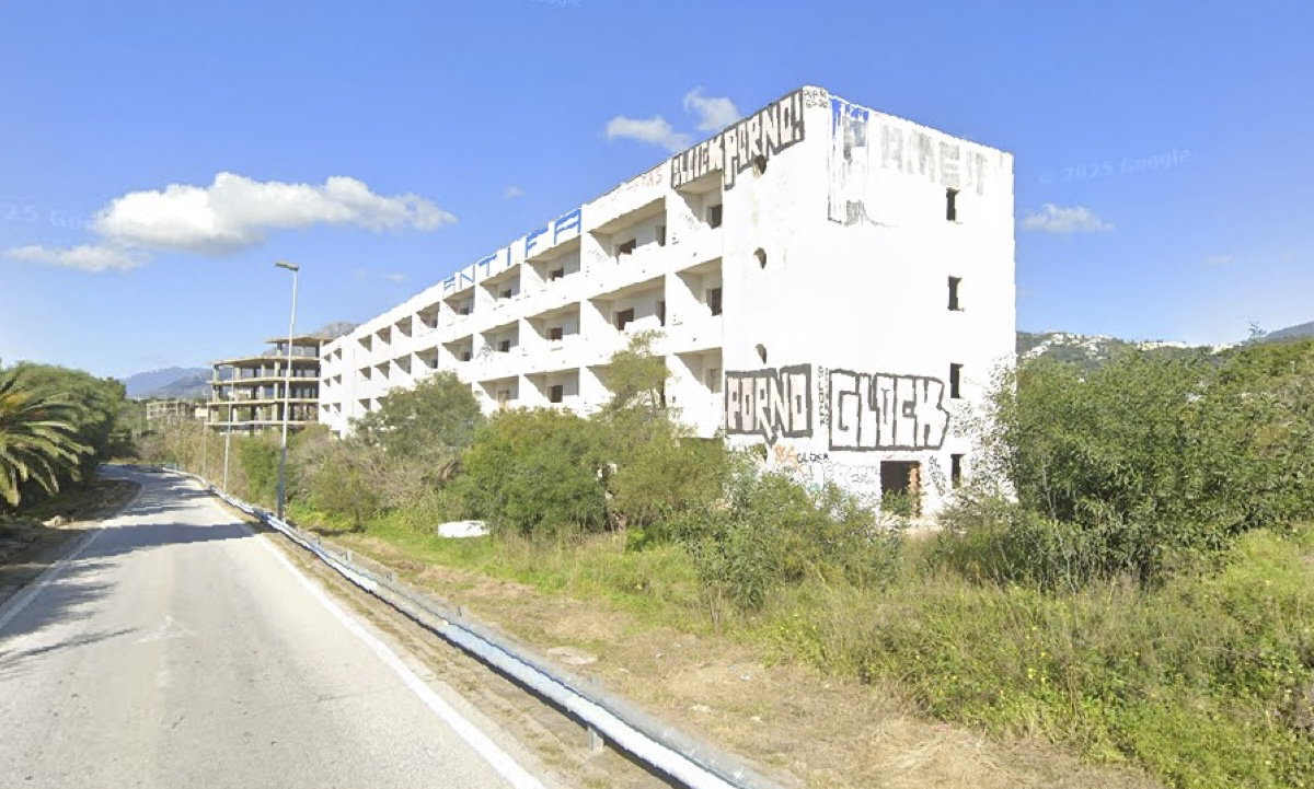 Marbella Council Says “get Rid Of The Eyesore, Or We’ll Take Back The Land” – New Law To Reclaim Unfinished Buildings