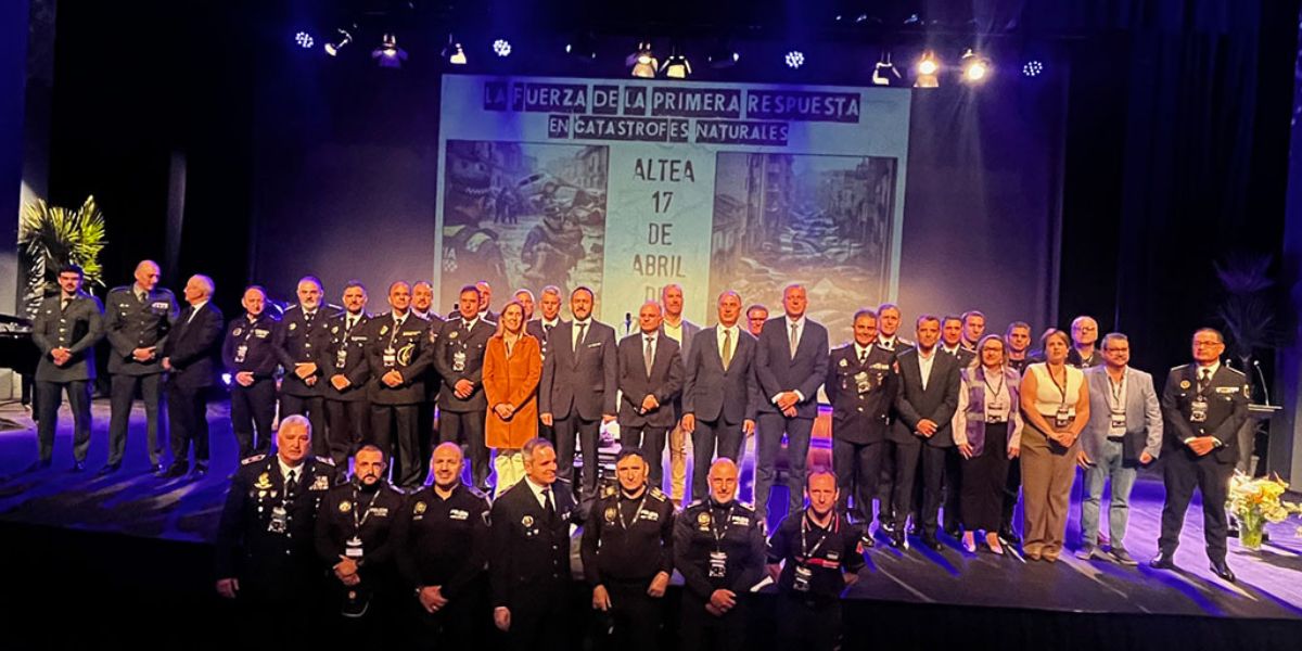 Altea hosts major emergency response summit after deadly Valencia floods