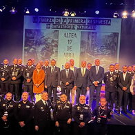 Altea Hosts Major Emergency Response Summit After Deadly Valencia Floods