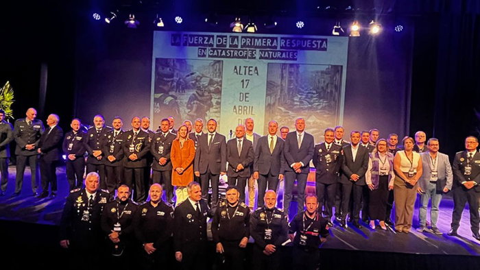 Altea Hosts Major Emergency Response Summit After Deadly Valencia Floods