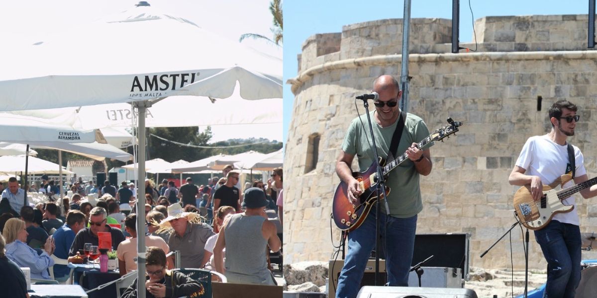 A Chic Food And Wine Festival Is Set To Transform Moraira This May – And It’s Not Your Typical Fiesta