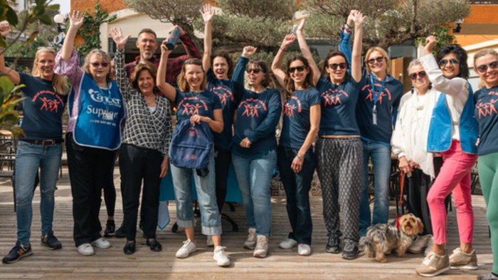 Walk against cancer 2026