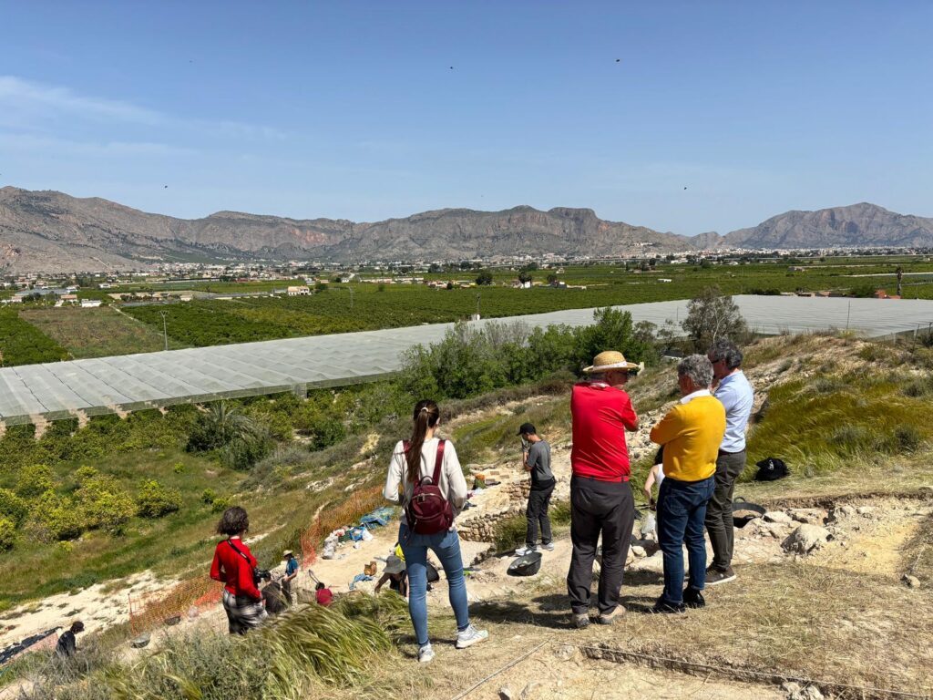 Orihuela prepares to open Los Saladares prehistoric site