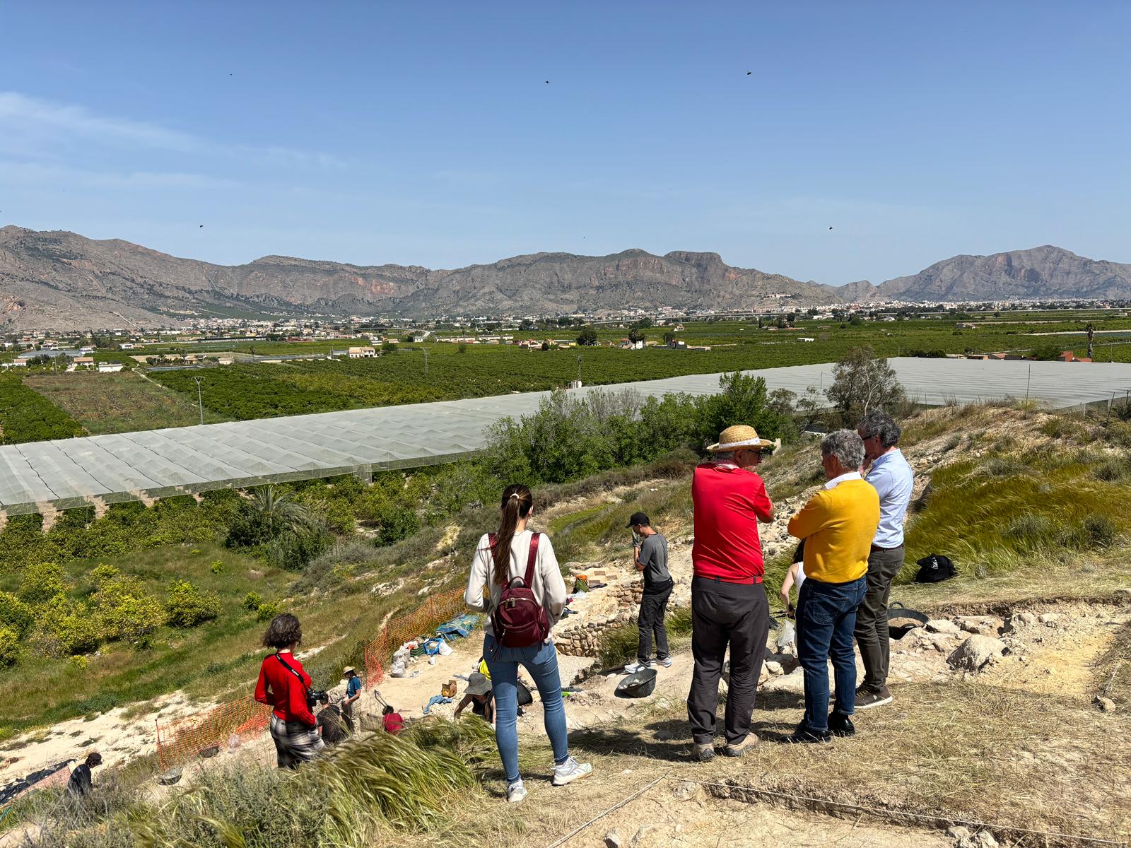 Orihuela Prepares To Open Los Saladares Prehistoric Site