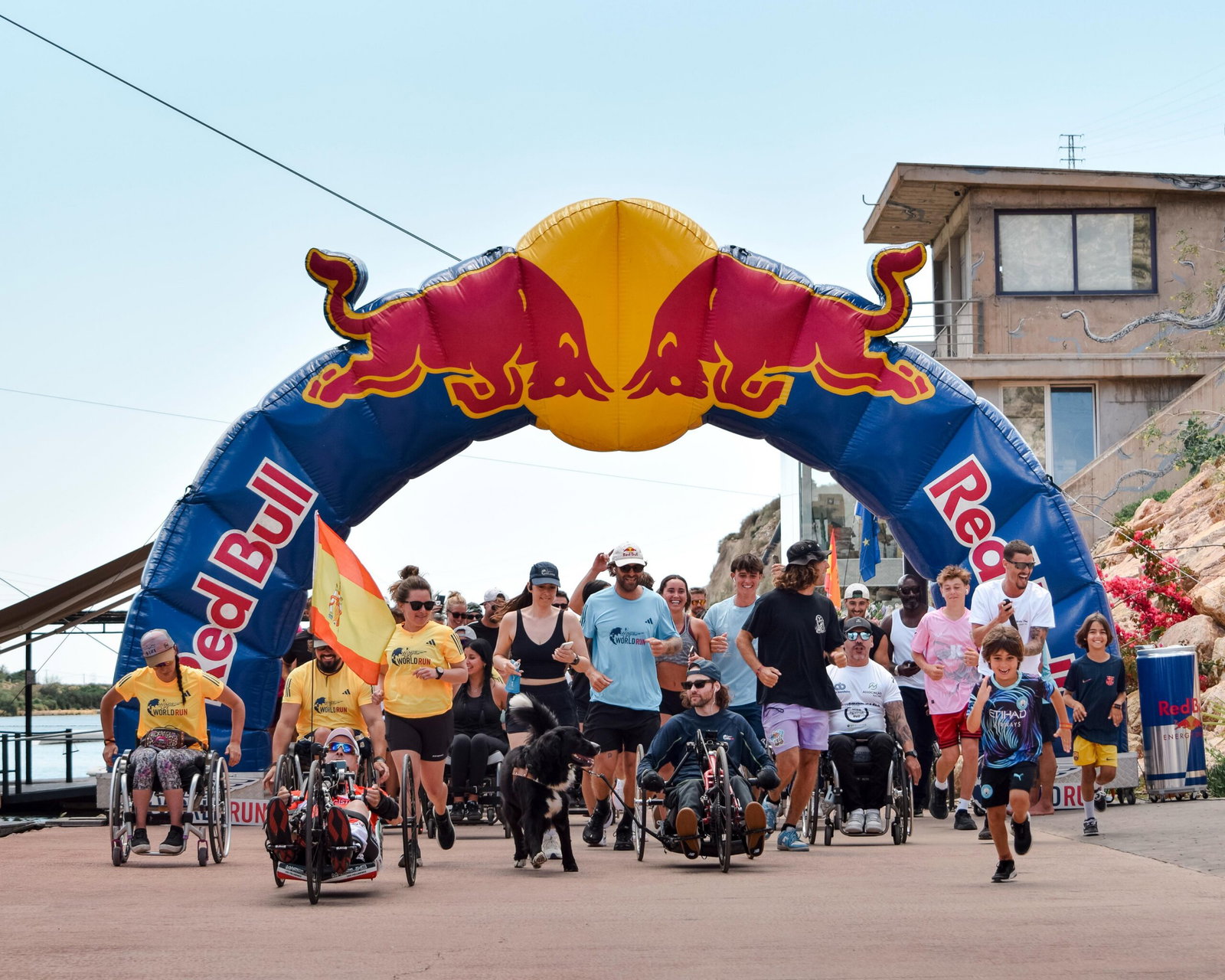 Wings For Life World Run Returns To Cuevas Del Almanzora 2026 At Lunar Cable Park