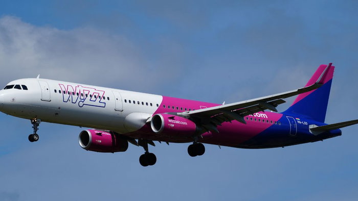 Wizz Air unveils huge UK route expansion for summer 2026