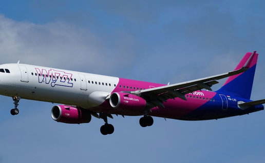 Wizz Air unveils huge UK route expansion for summer 2026