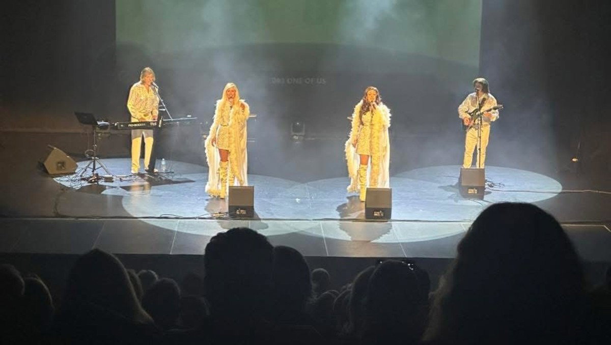Festival Of Legends Brings Abba To Casino Torrequebrada