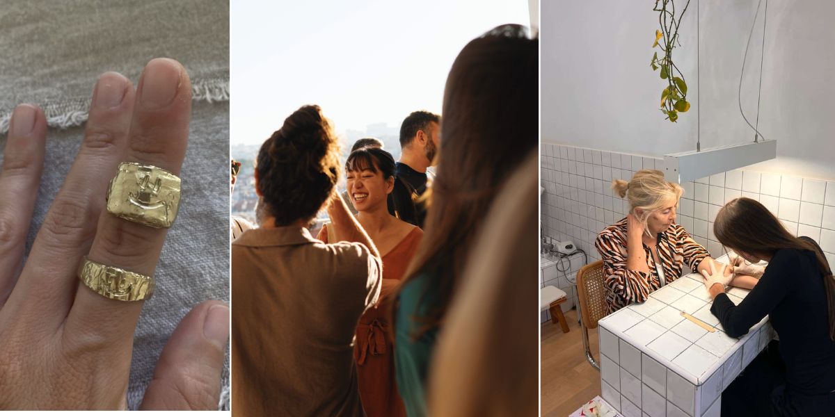 Palma’s Coolest Creative Weekend Lands At Aethos: Tattoos, Tardeo, Jewellery Making And More