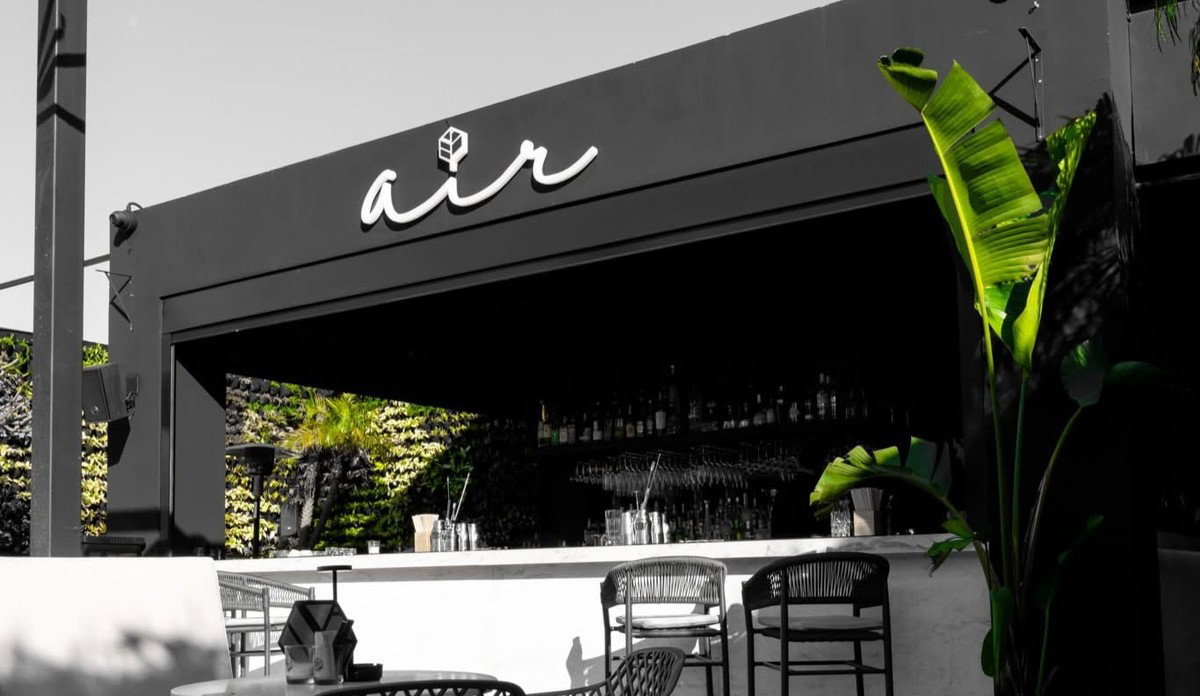 Air Rooftop Bar Returns For The Season
