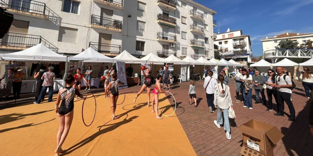 Altea’s community spirit shines as fair draws huge crowds and local support