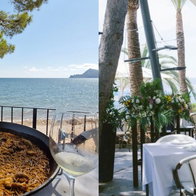 Arguably the best view in Altea