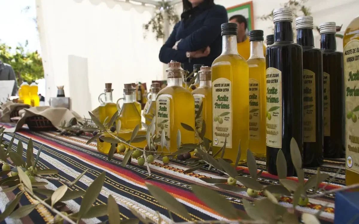 Free Olive Oil, Ancient Olive Groves And Non-stop Fiesta: Periana’s 25th Verdial Olive Oil Festival