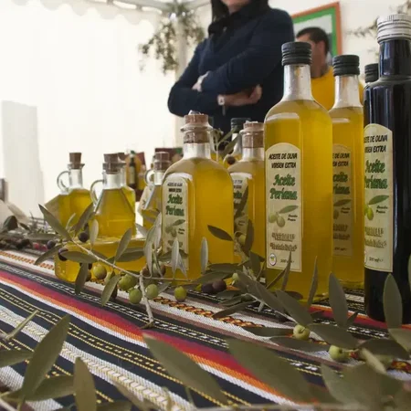 Stressed man looking out the window of his car