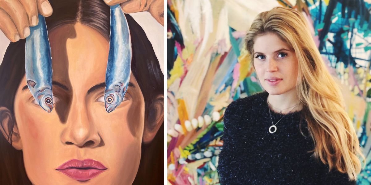 Palma’s Must-see Art Opening: ‘the Garden’ By Nis Namdar Brings A Surreal New World To Life