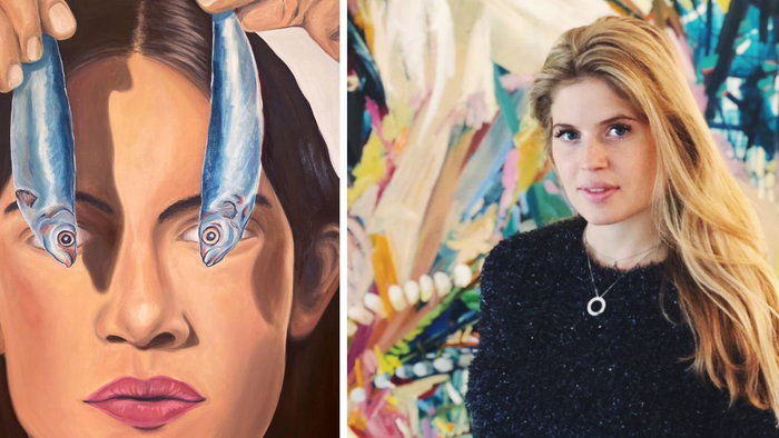 Palma’s must-see art opening: ‘The Garden’ by Nis Namdar