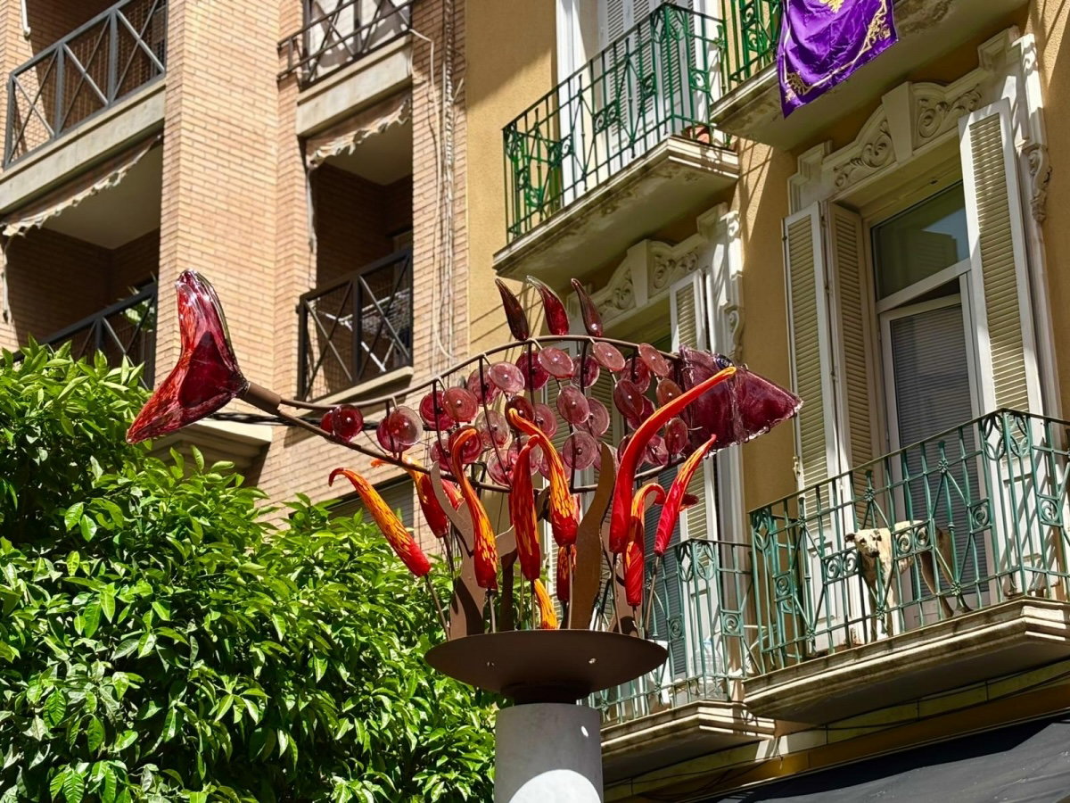 Murcia Unveils Monument Marking 175th Anniversary Of Burial Of The Sardine