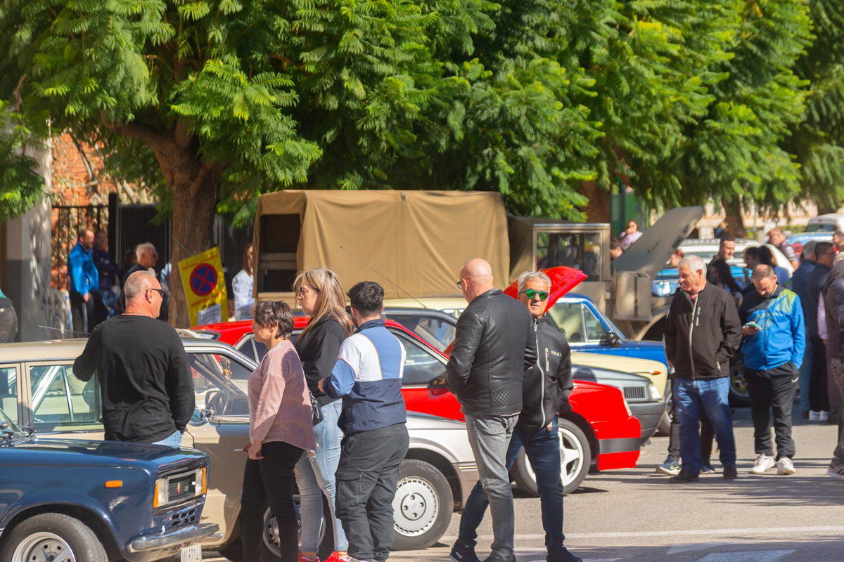 Madrid Is Selling 200 Vehicles From €80 And Buyers Are Rushing To Look