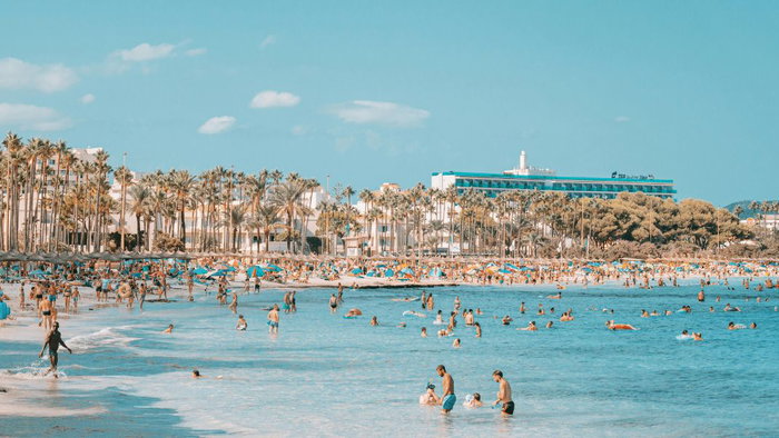 Balearic bookings jump 38.7%