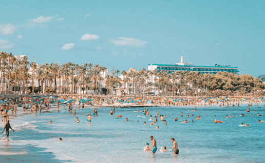 Balearic bookings jump 38.7%