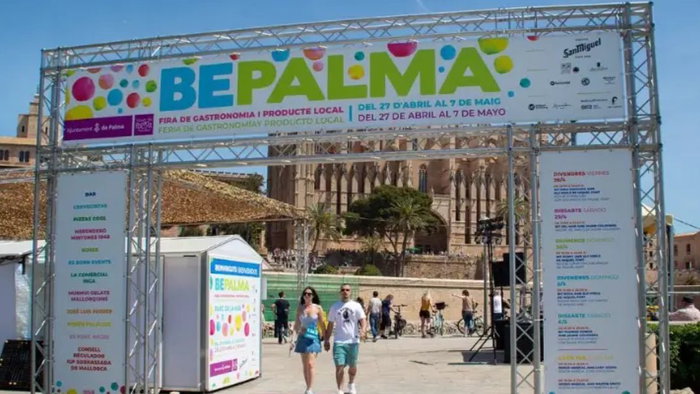 Be Palma 2026 set to transform Parc de la Mar