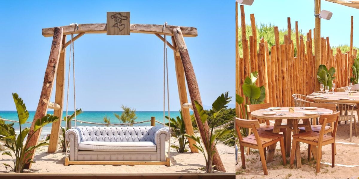 Why This Beach Restaurant Should Be Top Of Your Mallorca List Right Now
