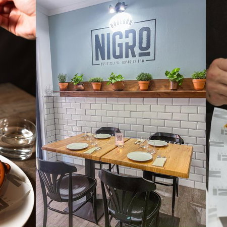 Bodegon Nigro Palma, Argentinian restaurant Mallorca
