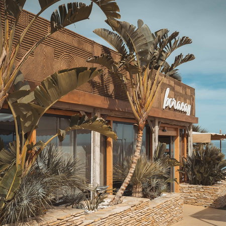 Boracay Beach Restaurant in Garrucha