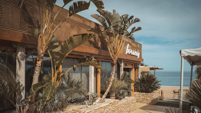 Boracay Beach Restaurant in Garrucha