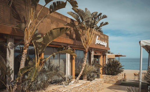 Boracay Beach Restaurant in Garrucha