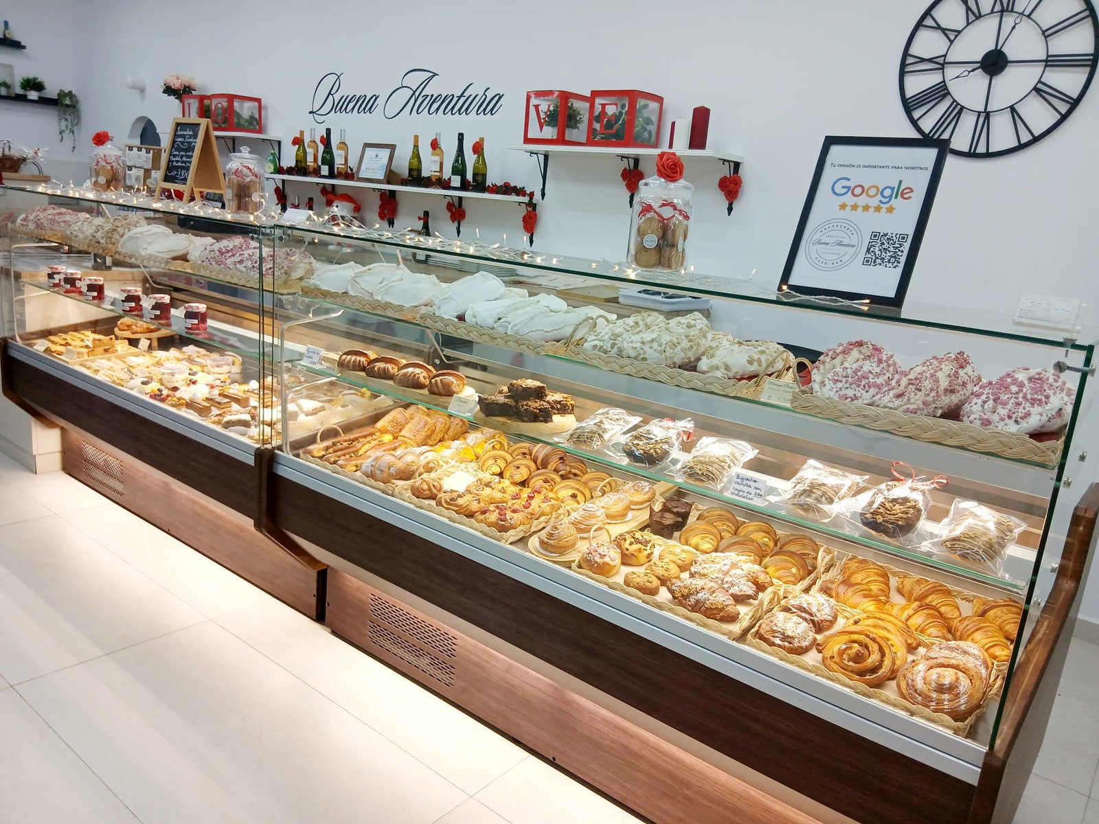 Find French Finesse At Buena Aventura, A Delightful Pastry Shop In Albox